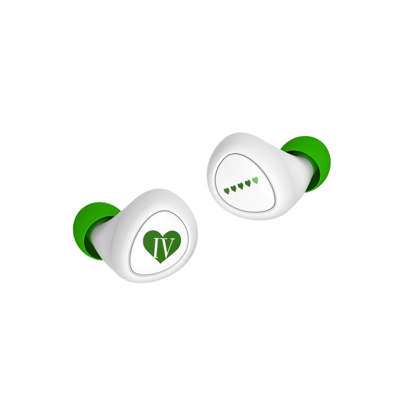 TRUE WIRELESS STEREO EARPHONES 中野四葉（CV:佐倉綾音）モデル