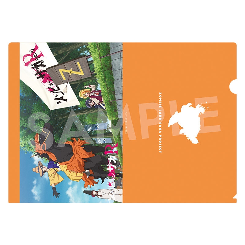 トレーディングミニクリアファイル アイキャッチver.その2（全12種の