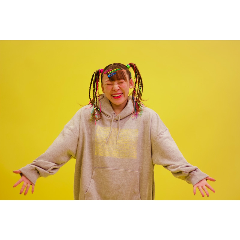 発作パーカー ヘザーグレー L : フワちゃん | HMV&BOOKS online