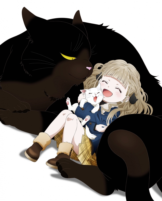 デキる猫は今日も憂鬱 Blu-ray Vol.3 : デキる猫は今日も憂鬱