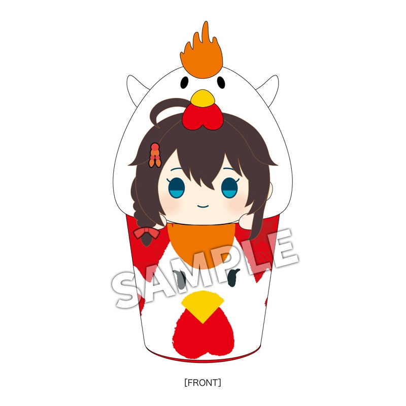 なりきり!からあげクンぬいぐるみシリーズ(時雨改三)【@Loppi・HMV限定