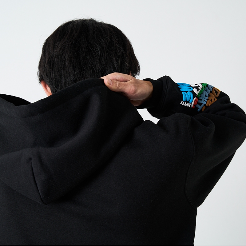 パーカー（黒）L : オードリー | HMV&BOOKS online - AUDANN058