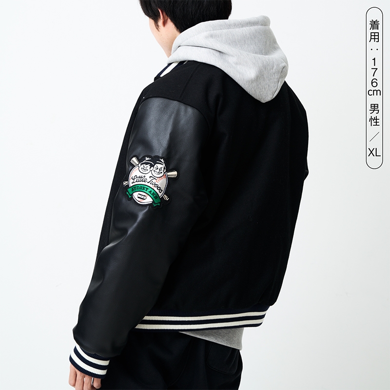 スタジャン（ブラック）S : オードリー | HMV&BOOKS online - AUDANN071