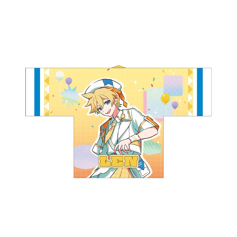 マジカルミライ 2024 ハッピ 鏡音レン ver. : Hatsune Miku