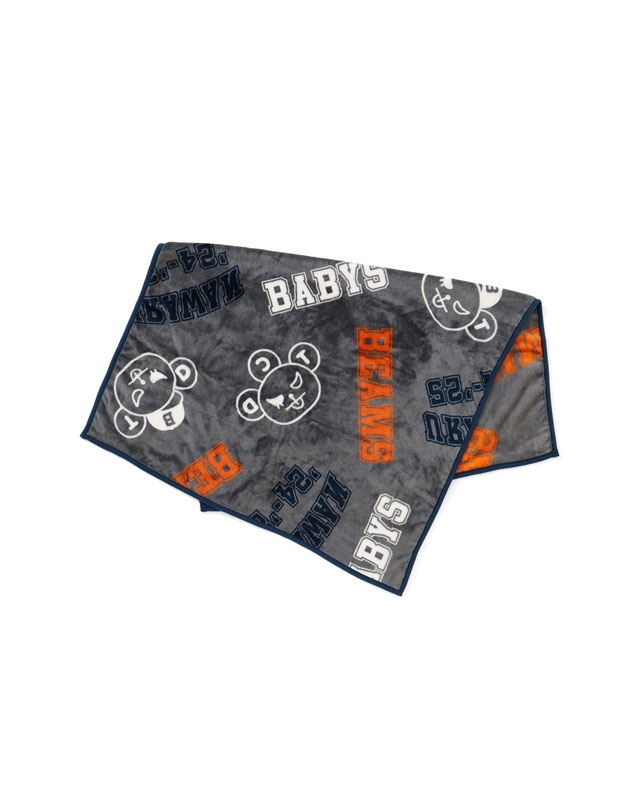 BEAMS×ウラワン2024/2025 ワルクマブランケット : DREAMS COME TRUE