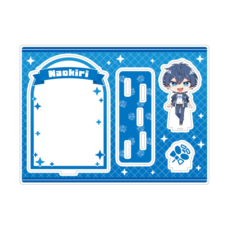 トレカ付き!トレカスタンド（なおきり Ver.）からぴちコレクション