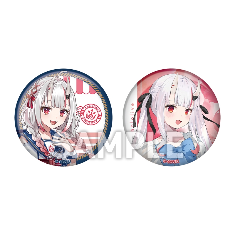 缶バッジコンプリートセット【ローソン・@Loppi・HMV限定