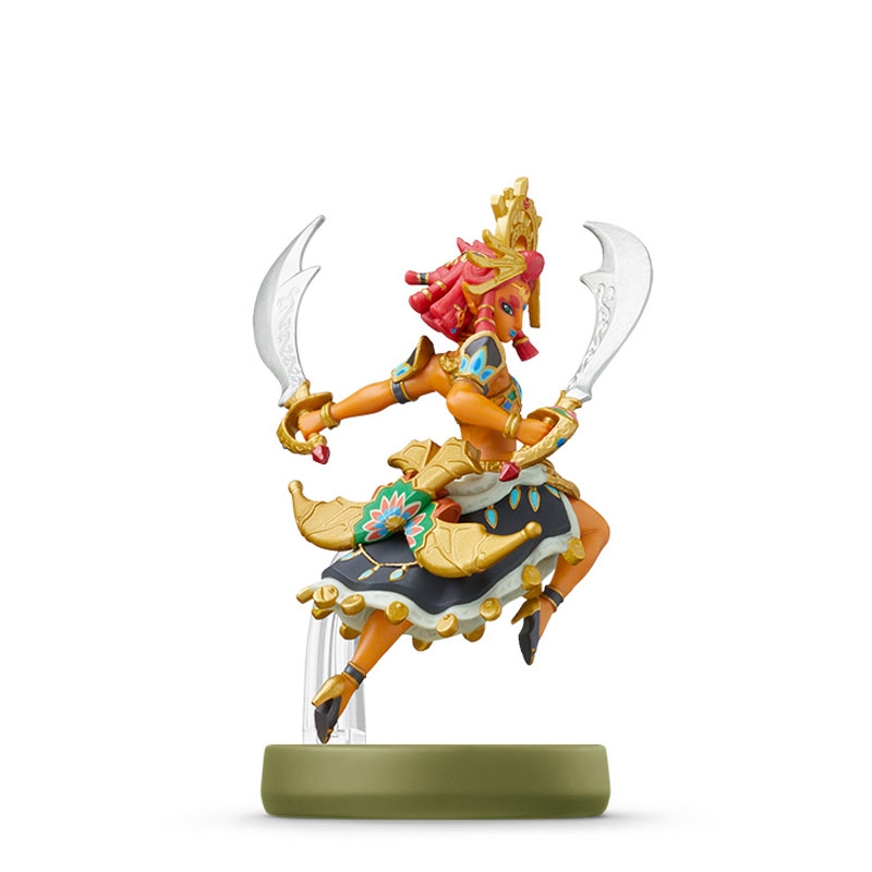 amiibo ルージュ【ティアーズ オブ ザ キングダム】（ゼルダの伝説