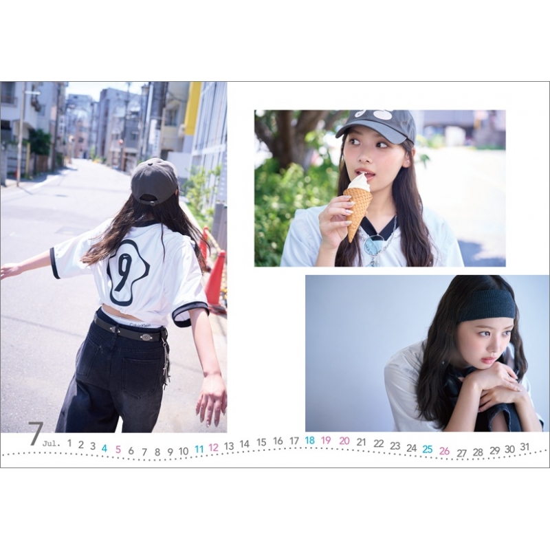 濱岸ひより / 2026年卓上カレンダー : 濱岸ひより | HMV&BOOKS online