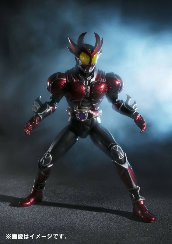 S.H.フィギュアーツ 仮面ライダーアギト バーニングフォーム 【再販