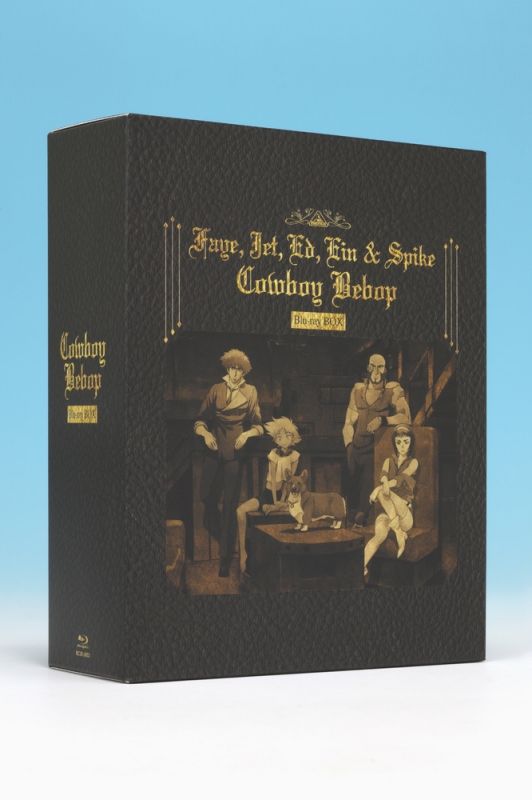 カウボーイビバップ Blu-ray BOX : カウボーイ ビバップ | HMV&BOOKS