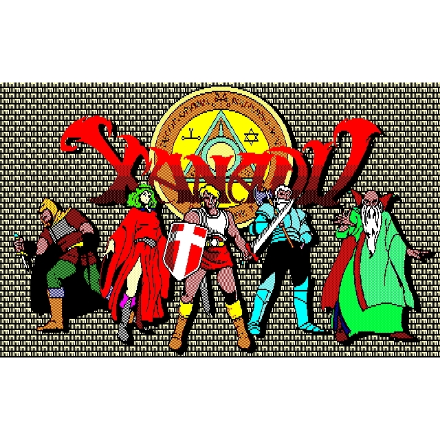 ザナドゥコンプリートコレクション With マップ & データ | HMV&BOOKS