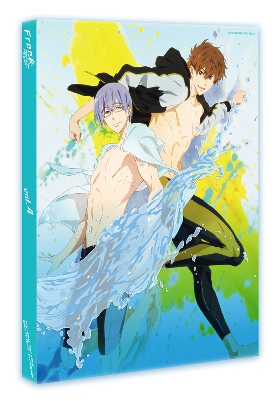 Free!-Dive to the Future-4 : Free! | HMV&BOOKS online - PCXE-50854