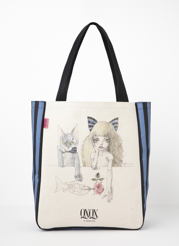 QXQX by 宇野亞喜良 e-MOOK : ブランド付録つきアイテム | HMV&BOOKS