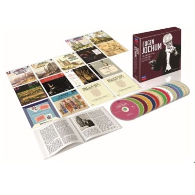 オイゲン・ヨッフム フィリップス管弦楽曲録音全集（15CD