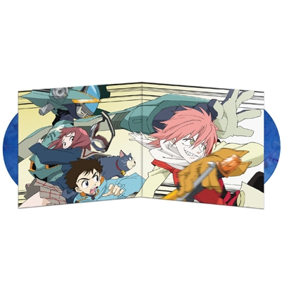 FLCL Season 1 Vol.2 オリジナルサウンドトラック＆ドラマ・アルバム