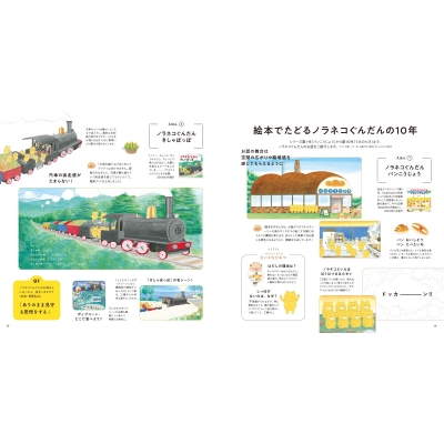 10周年限定特典付きノラネコぐんだん大図鑑 : 工藤ノリコ | HMV&BOOKS