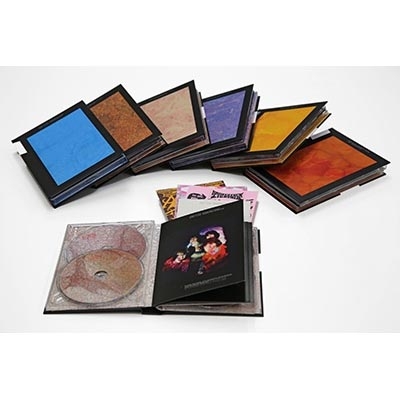 The Early Years 1965-1972 (10CD＋9DVD＋8ブルーレイ＋7インチ