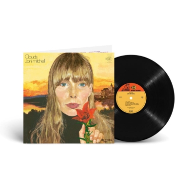 Clouds (180グラム重量盤レコード) : Joni Mitchell | HMV&BOOKS