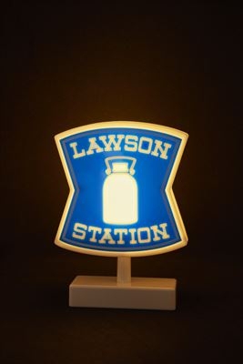 LAWSON OFFICIAL BOOK ローソンの看板そのまんまルームライト ver