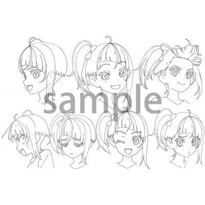 ひろがるスカイ！プリキュア 設定資料集 決定版 | HMV&BOOKS online