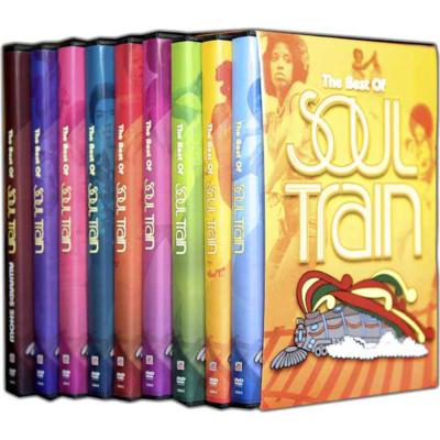 Best Of Soul Train Box Set | HMV&BOOKS online - TL25446
