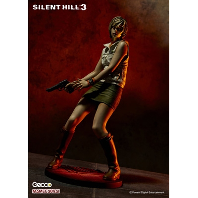 サイレントヒル3 ヘザー 1 / 6スケール Pvcスタチュー[豆魚雷流通限定