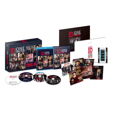 THIS IS US （THIS IS THE BOX） : One Direction | HMV&BOOKS online