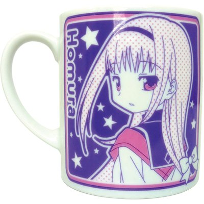 魔法少女まどか☆マギカ マグカップ（鹿目まどか＆暁美ほむら