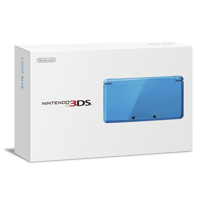 ニンテンドー3DS ライトブルー : Game Hard | HMV&BOOKS online - CTRSBDBA