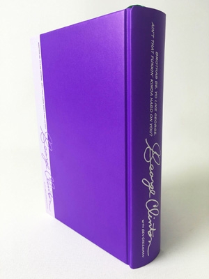 ファンクはつらいよ ジョージ・クリントン自伝 バーバーショップから