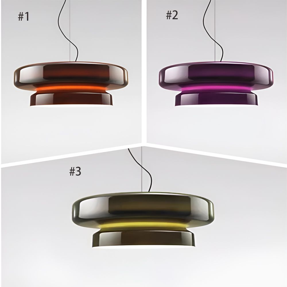 ペンダントライト激安通販丨カラフルポストモダンアートペンダント