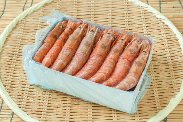 アルゼンチン赤エビ（L-2）（21-30） 【業務用食材の仕入れなら八面六臂】