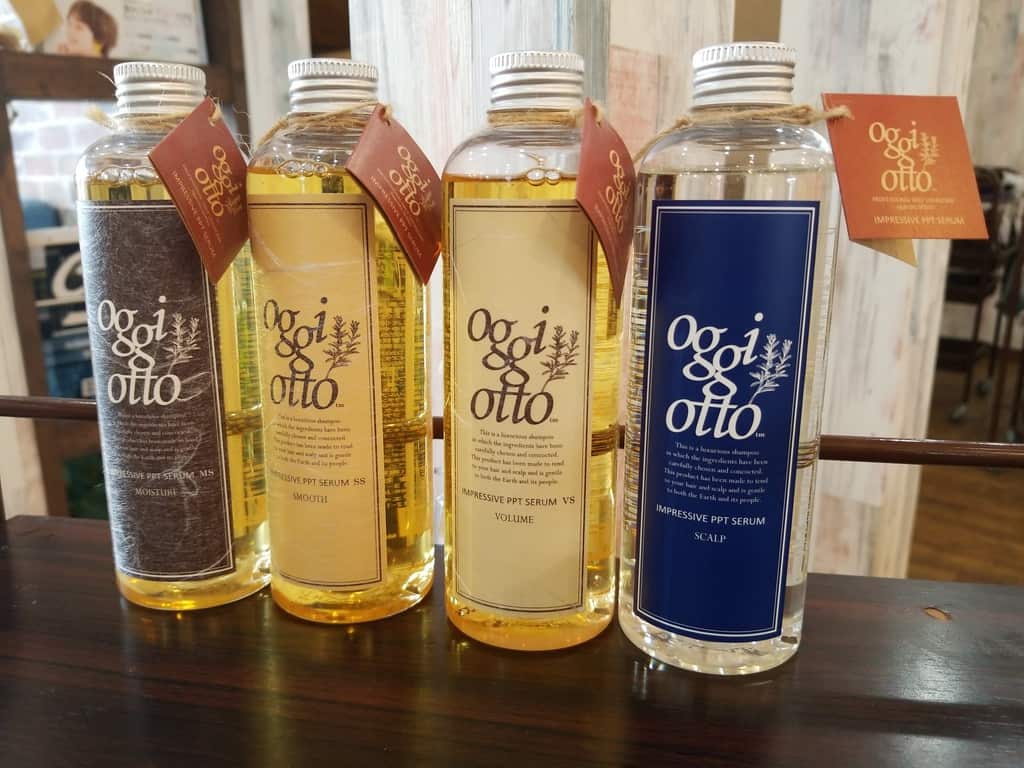 成分解析・似てるのは？】oggiotto(オッジィオット)シャンプー