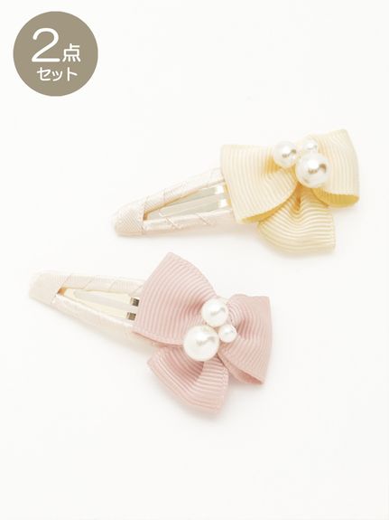 レア】 misha&puff wunderkin スケポン 4Y ヘアクリップ レア