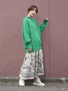 KEI Hayama PLUS(ケイハヤマプリュス)のスカート｜HAKKA公式オンライン