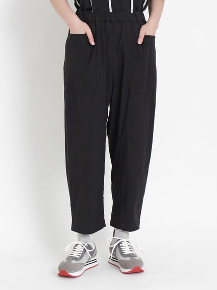 アサレチックストレッチパンツ（ワイドパンツ）｜KEI Hayama PLUS