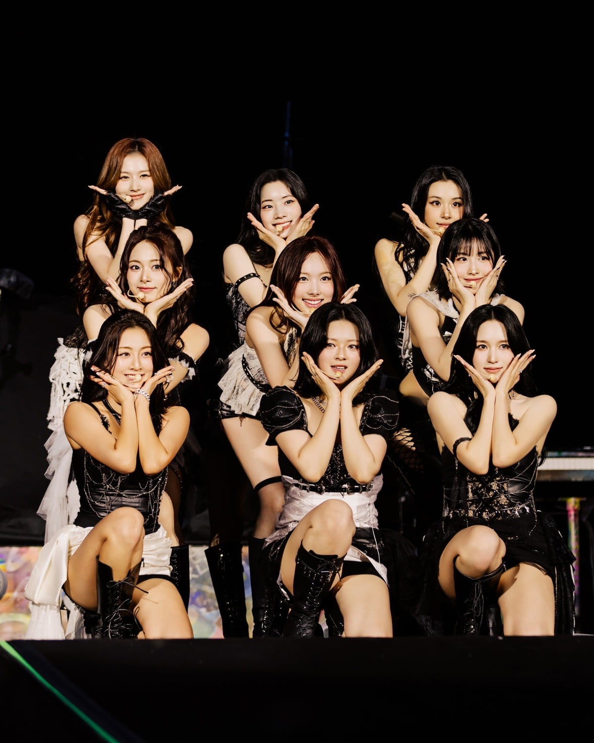 TWICE、日本6thアルバム『ENEMY』8月27日リリース決定！