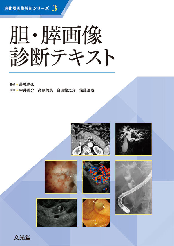 胆・膵画像診断テキスト（消化器画像診断シリーズ） 藤城 光弘(監修