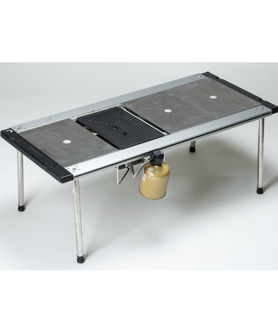 スノーピーク (snow peak) バーベキューグリル グリルバーナー 雪峰苑