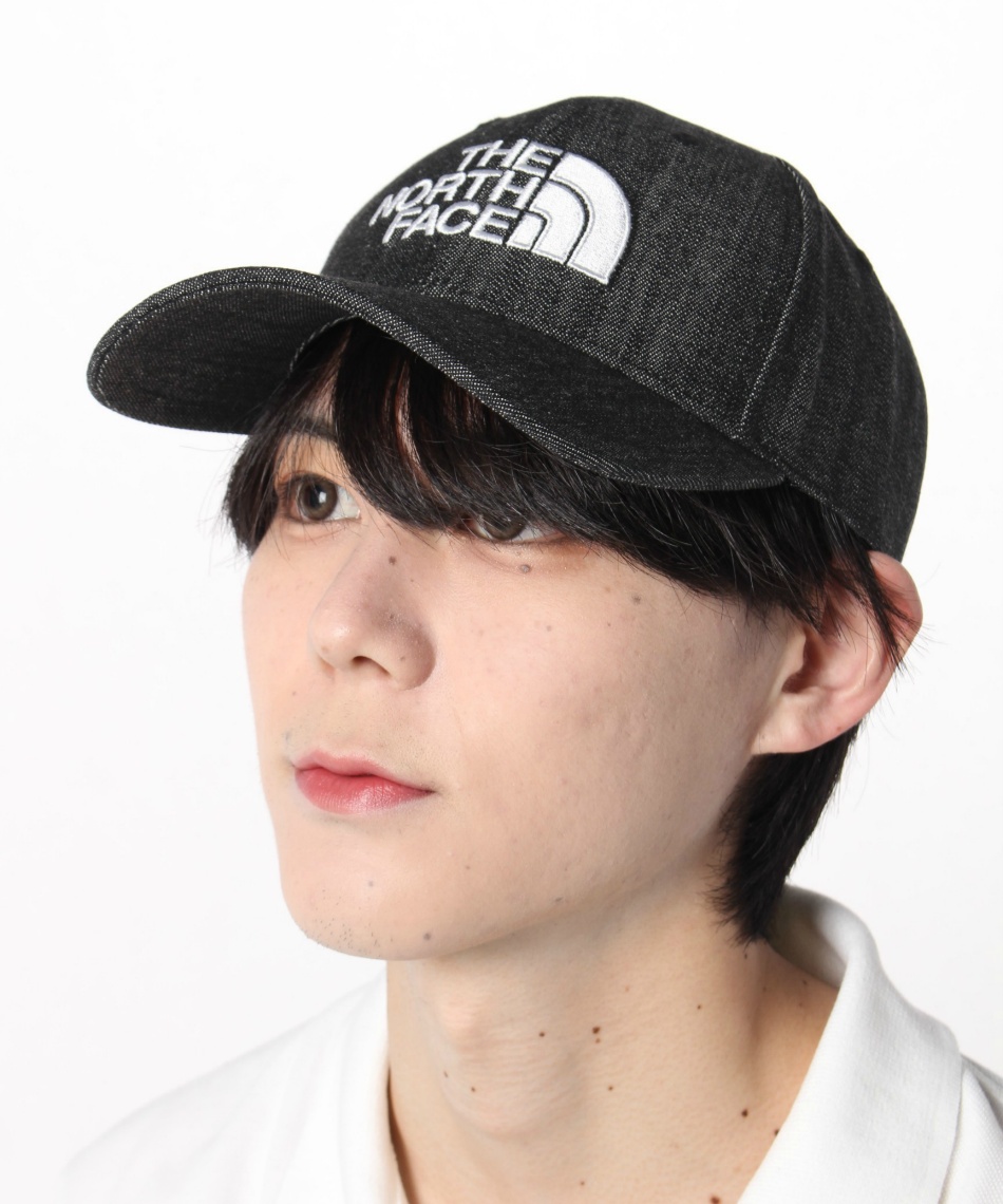 帽子 キャップ TNFロゴキャップ TNF Logo Cap NN42242 BD | スポーツ