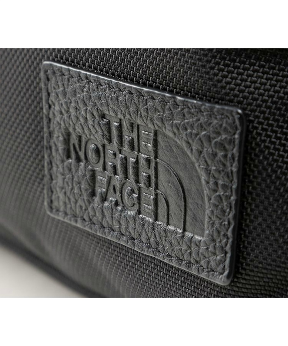 ザ・ノース・フェイス(THE NORTH FACE) ウエストバッグ コーデュラバリ