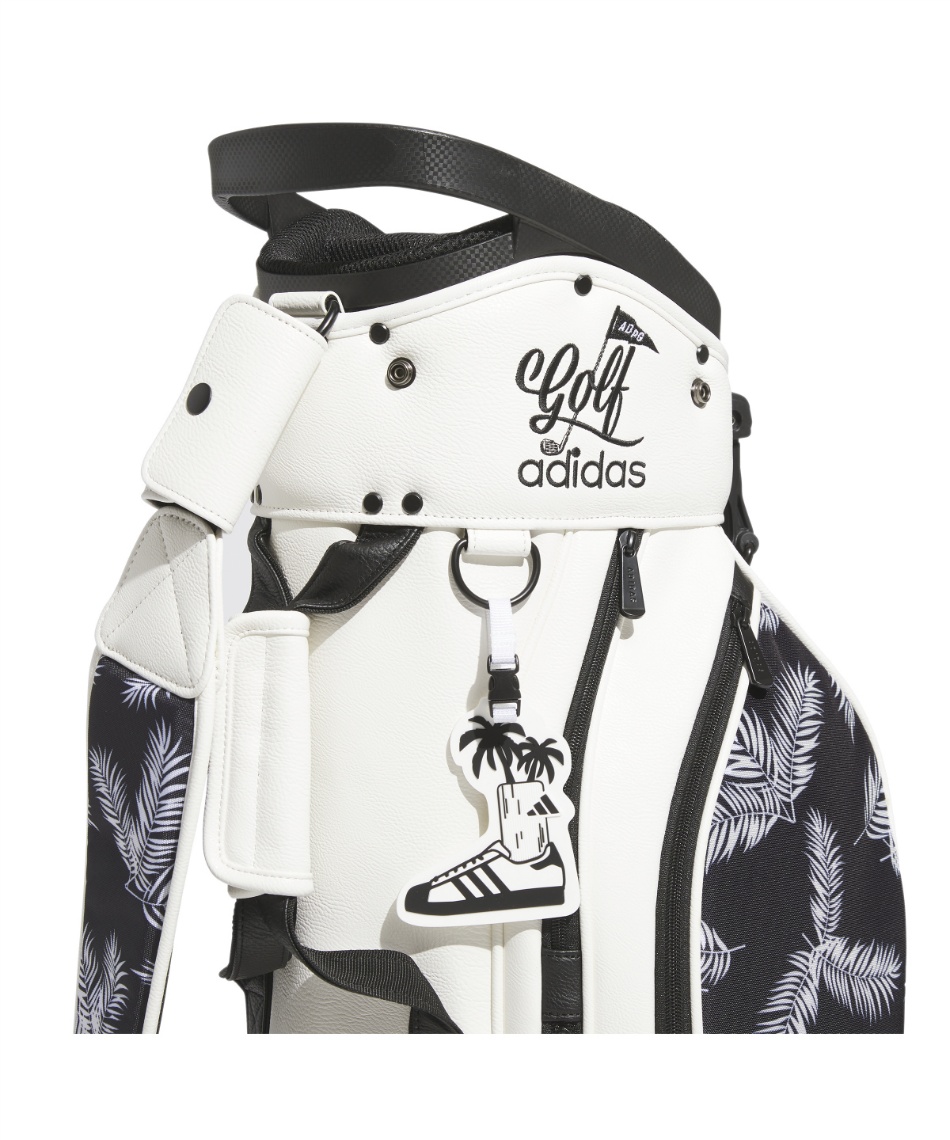 アディダス(adidas) スタンドキャディバッグ パームツリー スリム