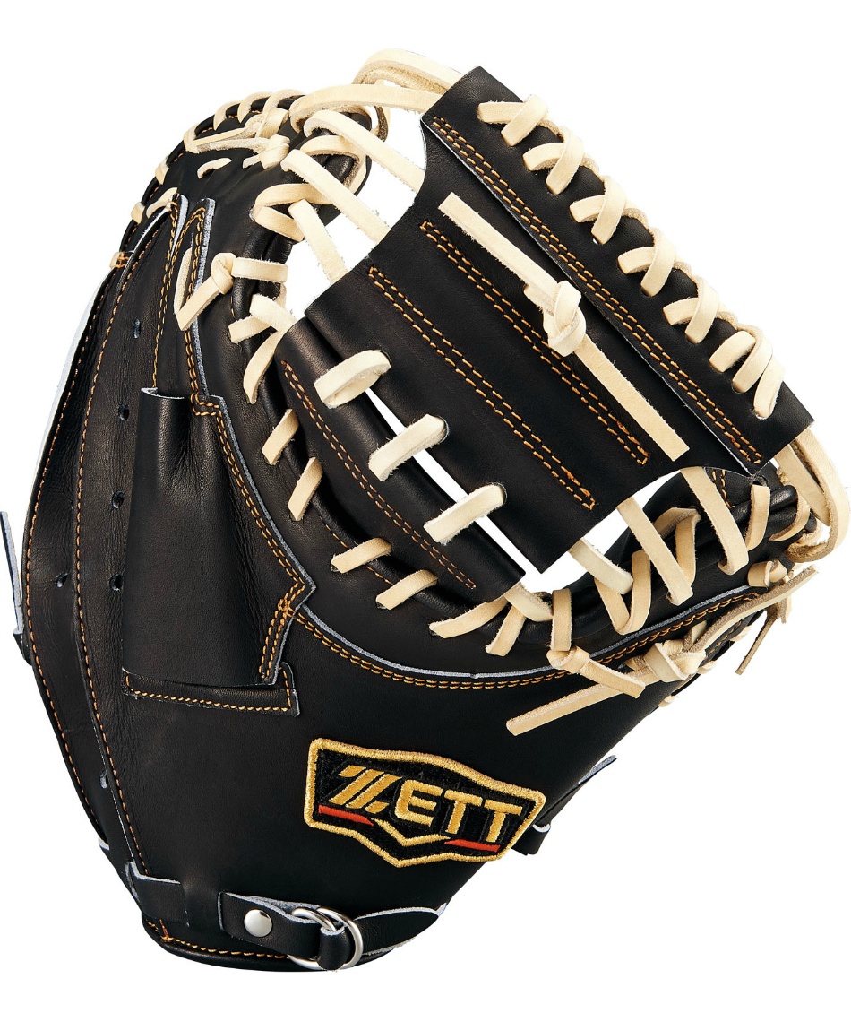 ゼット(ZETT) 野球 一般軟式グローブ 捕手 軟式キャッチャーミット