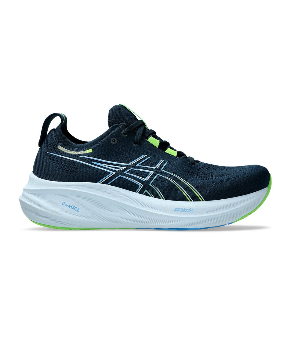 アシックス(asics) ランニングシューズ ゲルニンバス 26 EW 1011B796