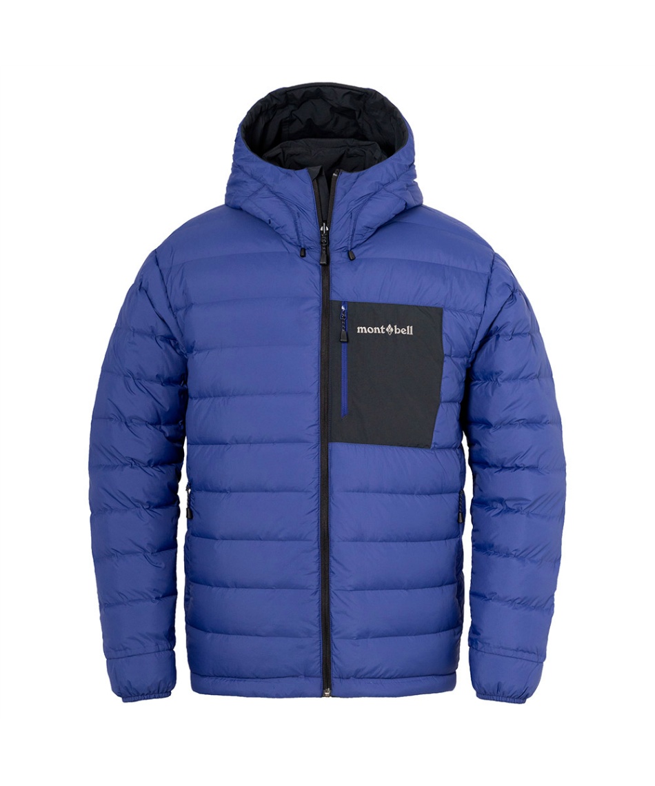 ダウンジャケット コロラドパーカ 1101679 BK | スポーツ用品なら