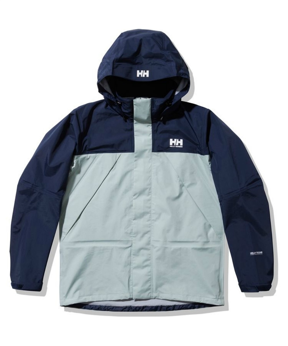 ヘリーハンセン(HELLY HANSEN) レインウェア上下セット ヘリーレイン