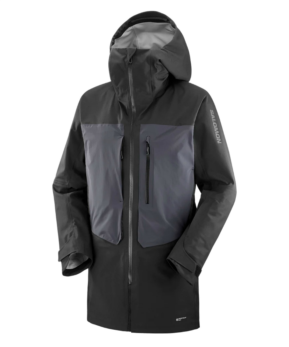 サロモン(salomon) スキーウェア ジャケット SNOW JK STANCE 3L LONG