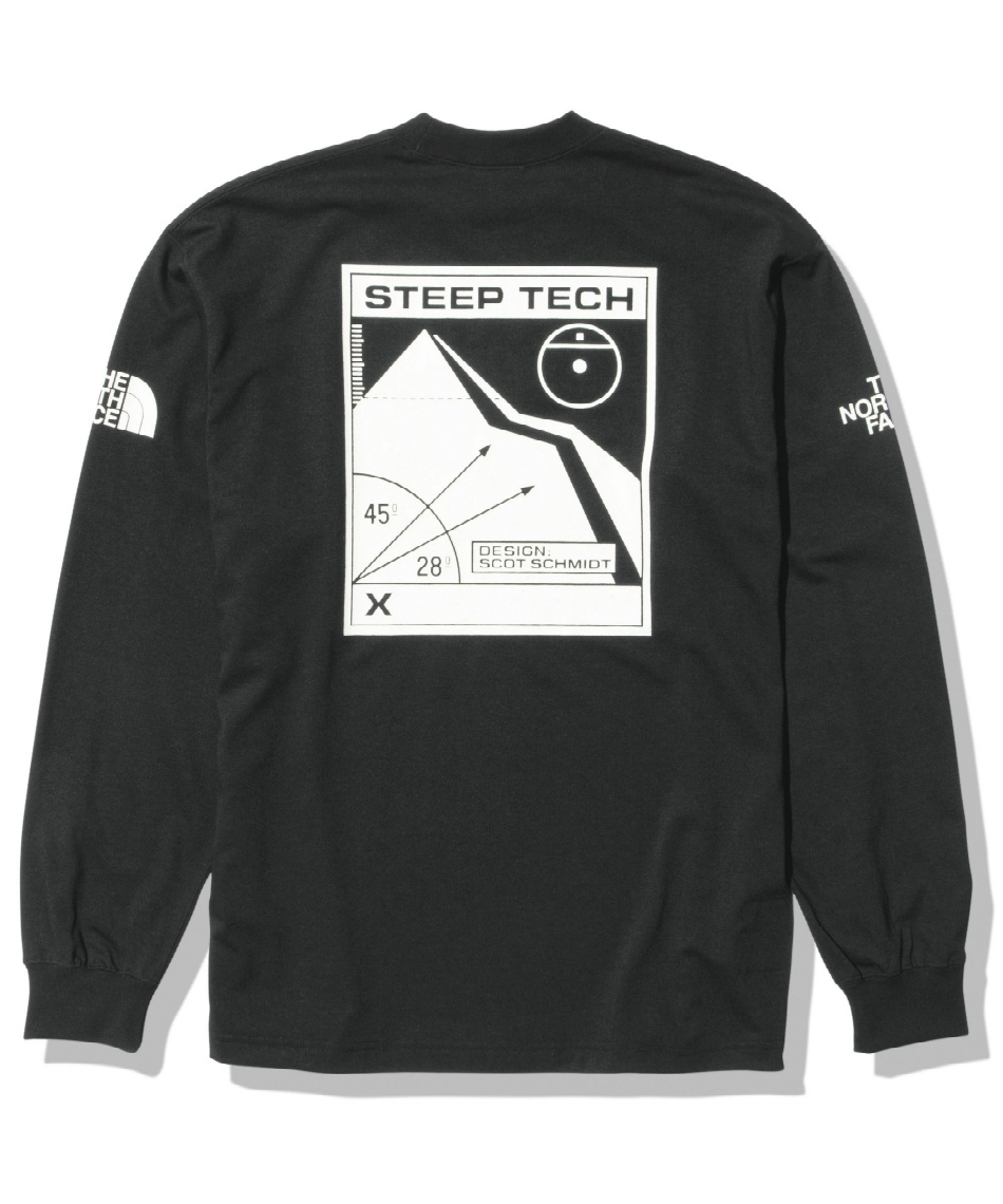 ザ・ノース・フェイス(THE NORTH FACE) スキー スノーボード 長袖T