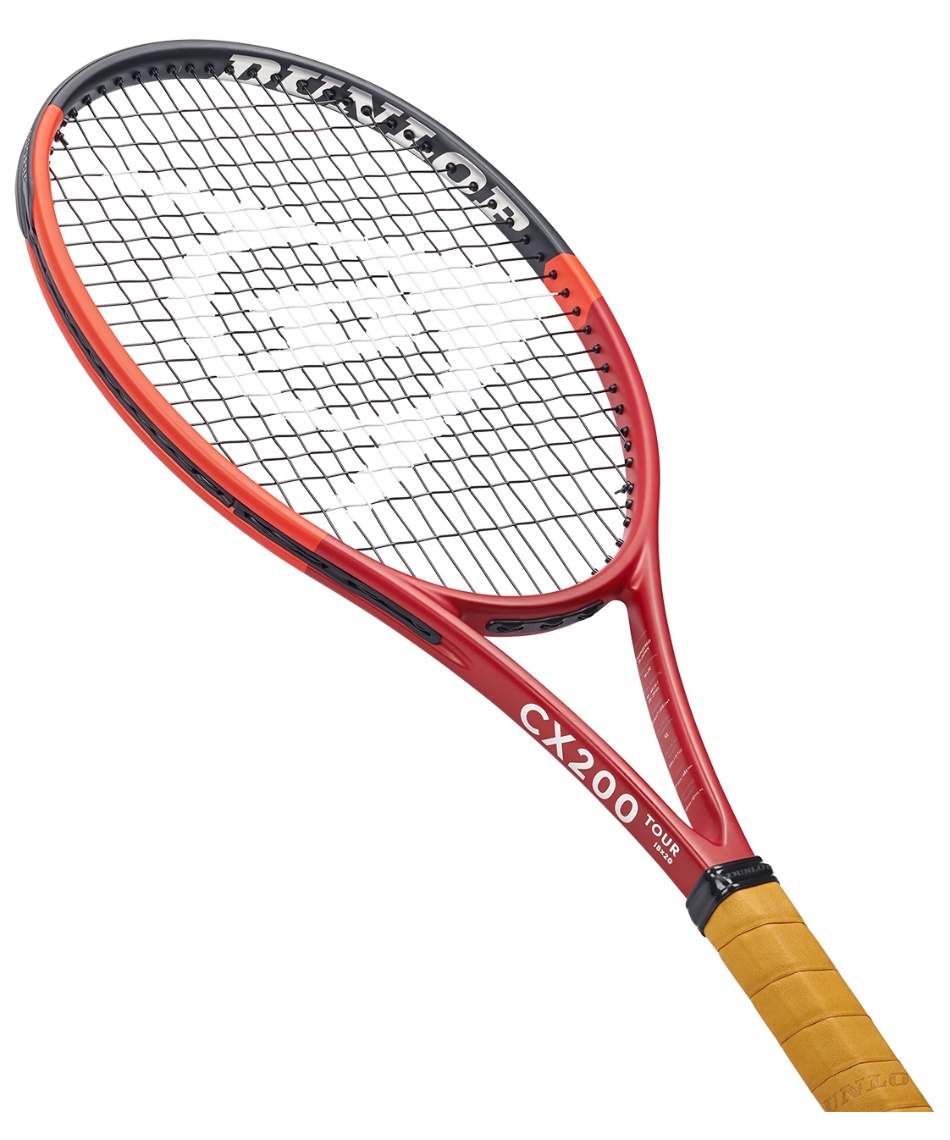 硬式テニスラケット 限定CX200 TOUR 18×20 DS22400 | スポーツ用品なら